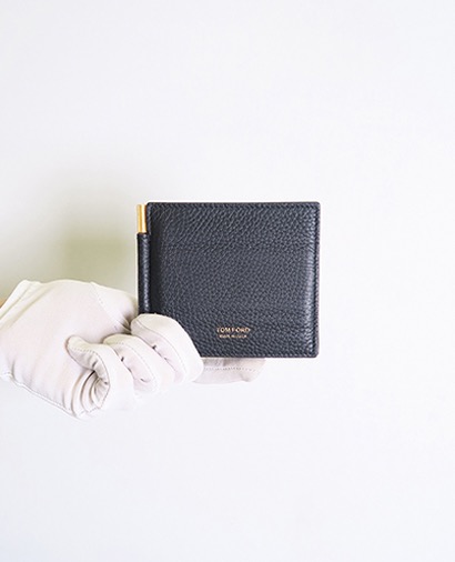 Tom Ford Money Clip, front view